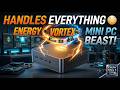 This Mini PC Handles EVERYTHING 😳 | AuBox X Ultra 5 226V