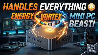 This Mini PC Handles EVERYTHING 😳 | AuBox X Ultra 5 226V