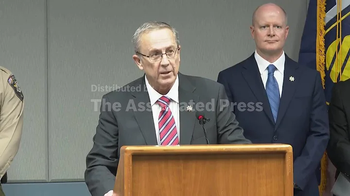 Suspect in Charlie Kirk killing charged with aggravated murder and weapon and obstruction offenses