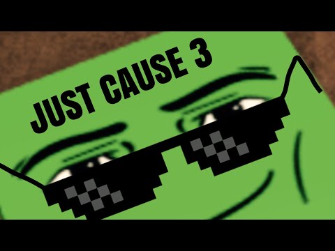 JUST CAUSE 3 COMMENTARY