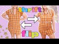 THRIFT FLIP WITH ME! (this didn't go as planned)