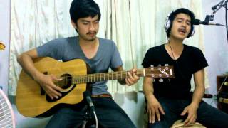 Video thumbnail of "แสนแสบ  Cover by Pong-Pun"