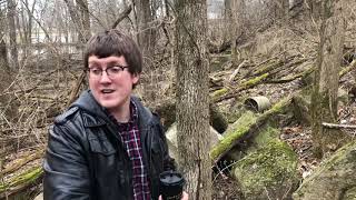 Visiting Fontaine Ferry in Louisville, KY! (Old Defunct Park footage) ft. John Mike from OVC