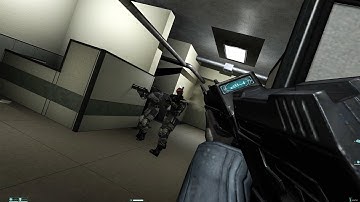 F.E.A.R. - Interval 06 - Interception - Unauthorized Personnel