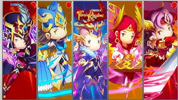 Empress of Three Kingdoms Android Gameplay ᴴᴰ