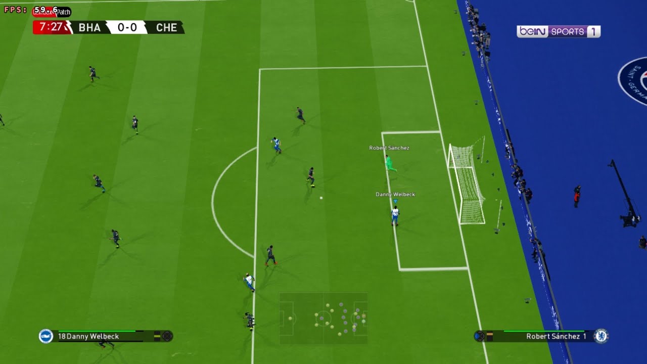 PES 2017 Cara Setting CAMERA Setinggi ANGKASA || Emulator Winlator Device Poco F3 Snapdragon 870