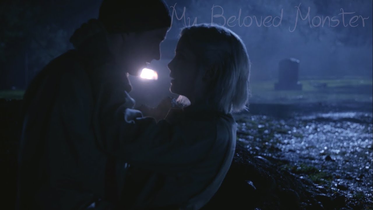 Liv and Major│My Beloved Monster