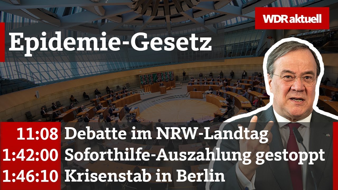 Wir machen Klima gemeinsam - Landtagsdebatte