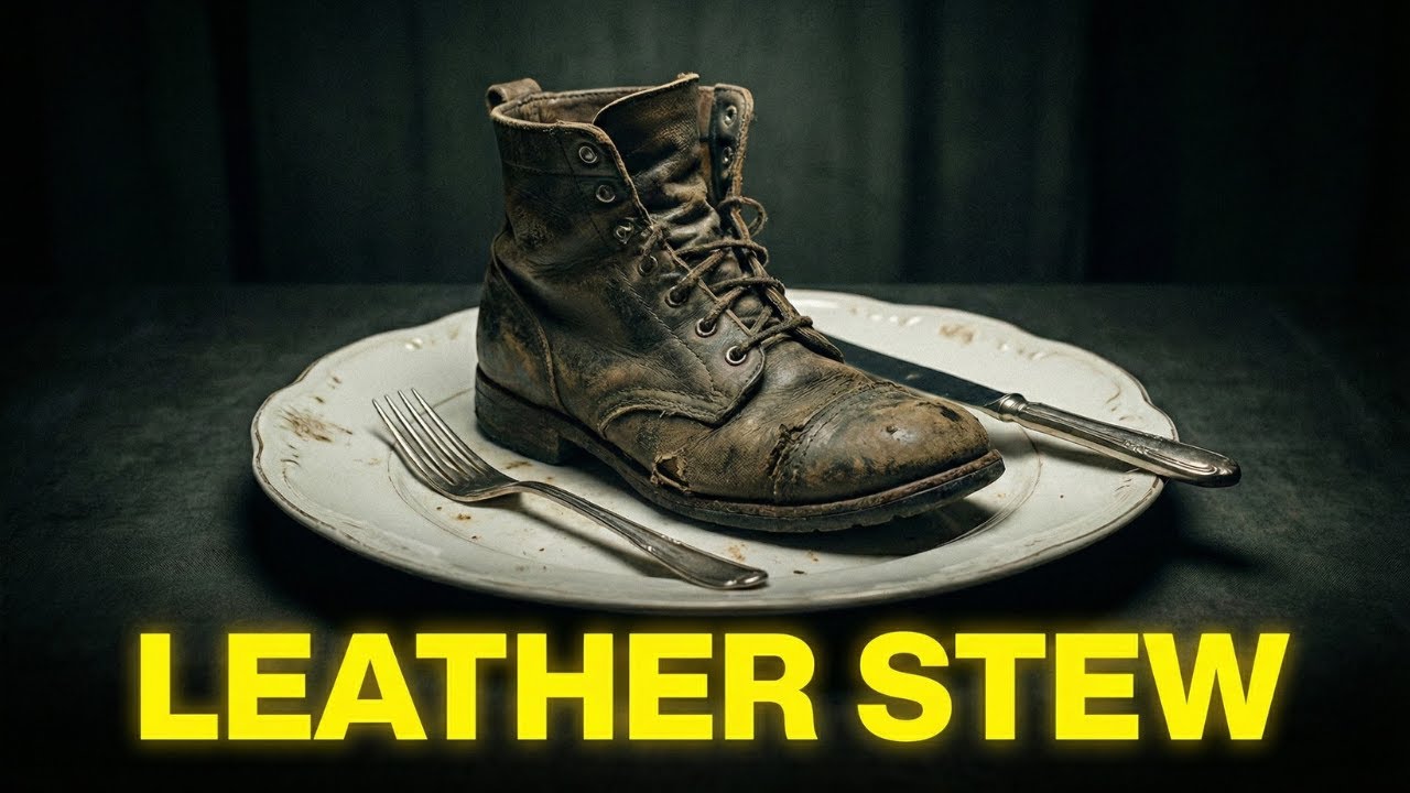 Surviving 900 Days of Hell: What They Ate During the Siege of Leningrad | WW2 History