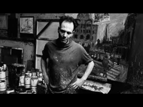UNDERSTANDING FRANK AUERBACH’S LIFE, TECHNIQUE AND HIS GREATEST MASTERPIECE