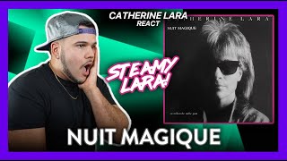 First Time Reaction Catherine Lara Nuit Magique (YESSSS!) | Dereck Reacts