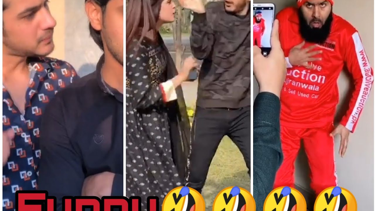 Tiktok funny video 🤣🤣 