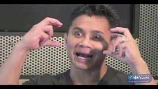 EA Sports MMA Motion Capture Interview With Cung Le