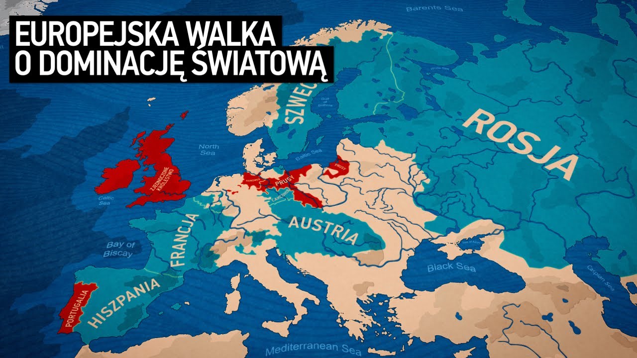 Wojna Siedmioletnia: Pierwsza wojna światowa