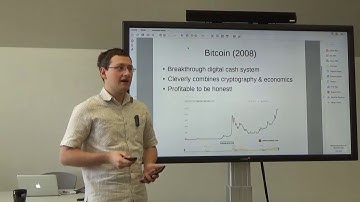 Blockchain security research (in 2 minutes)