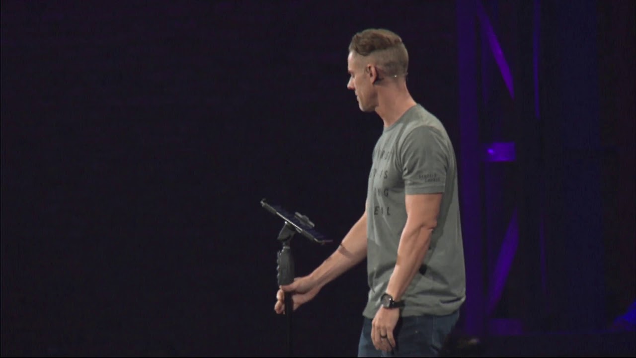 Spirit Filled Pastor Leads Sermon Series About The Enneagram