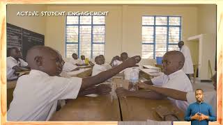 Active Student Engagement RSL