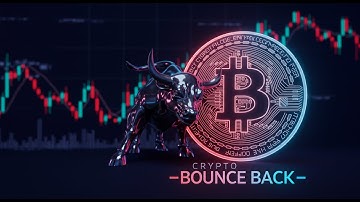 Is Crypto About To Bounce Back?