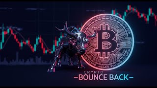 Is Crypto About To Bounce Back