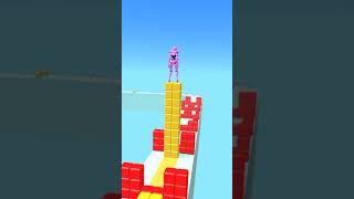 Cube Surfer Game 2 #shorts