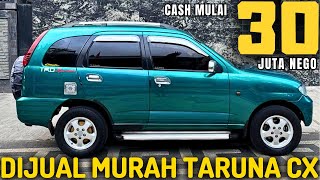 DIJUAL !!! TARUNA CX MURAH MULAI 30 JUTAAN NEGO || JUAL MOBIL BEKAS