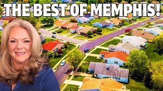 Where to Live in Memphis TN: 5 INCREDIBLE Neighborhoods You’ll Love | Living In Memphis Tennessee