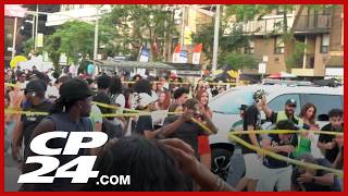 Download lagu Latest on deadly shooting at Salsa on St. Clair | Shooting at Latin festival in Toronto