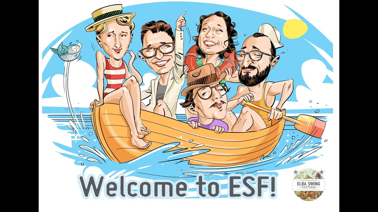 ESF2016 - Video Ufficiale