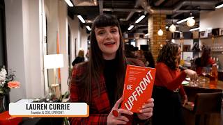 Be UPFRONT at Sullivan & Stanley: Confidence as a Leadership Strategy