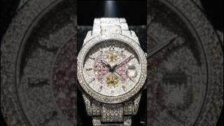 Most expensive watch in the world 🌍 #shots #watchcollector