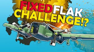 Fixed Flak Challenge Is Broken? - Stormworks Search And Destroy