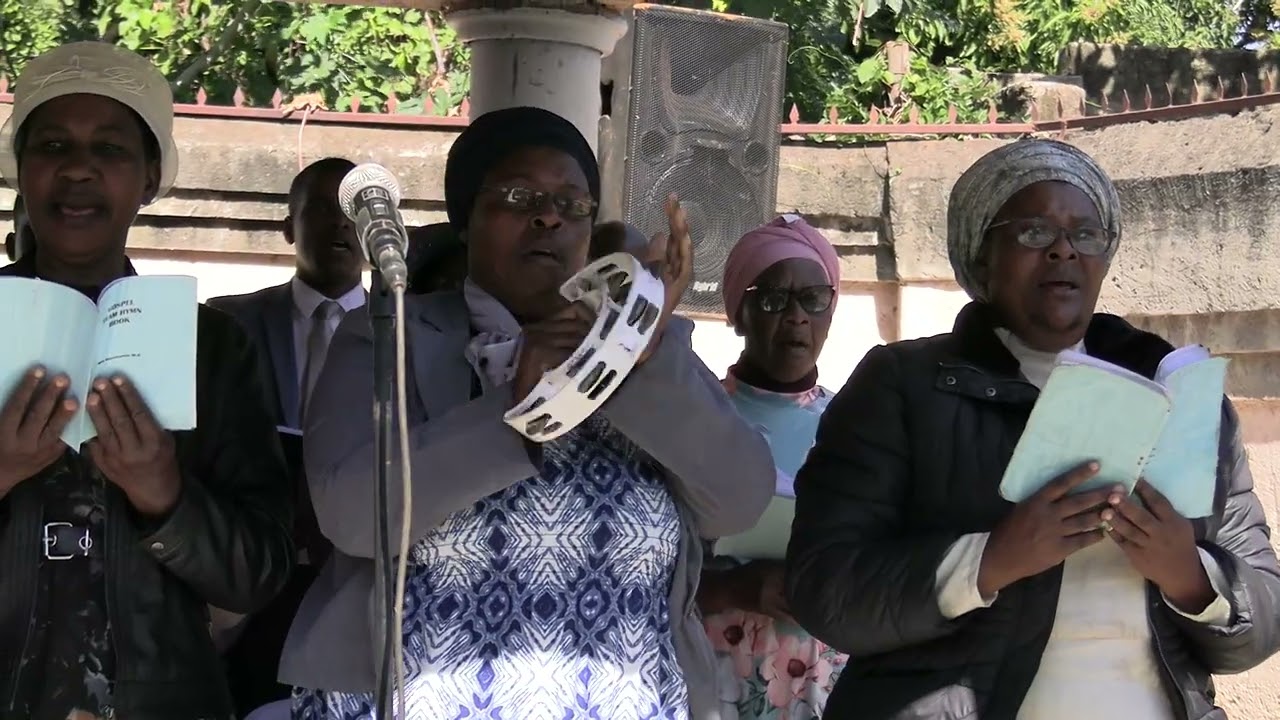 PASTOR KUTAMA//CHAVANI COTTAGE MEETING//05 JULY 2025//MORNING SERVICE