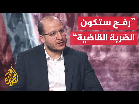 سعيد زياد: الخلافات الداخلية في إسرائيل تعمقها ضربات المقاومة