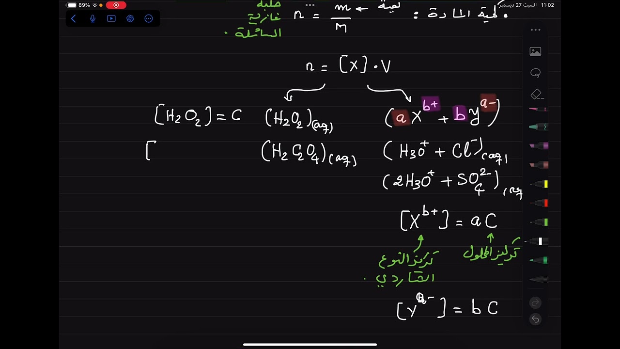 مراجعة الوحدة الأولى فيزياء من الصفر | الجزء 1 |باك 2026 | الأستاذ طيايبة عبدالرزاق 