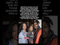 Who actually runs the house? A$AP Rocky spills #asaprocky #rocki #rihanna