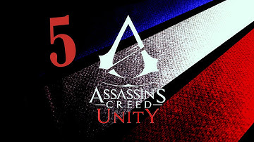 Assassins Creed:Unity-№5"Первая смерть-Чарльз Габриэль Сивер и серверный мост"