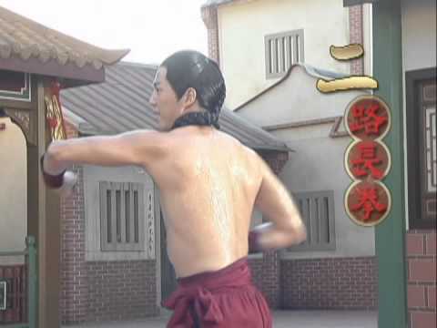 民視最新8點檔大戲 龍飛鳳舞-拳法篇