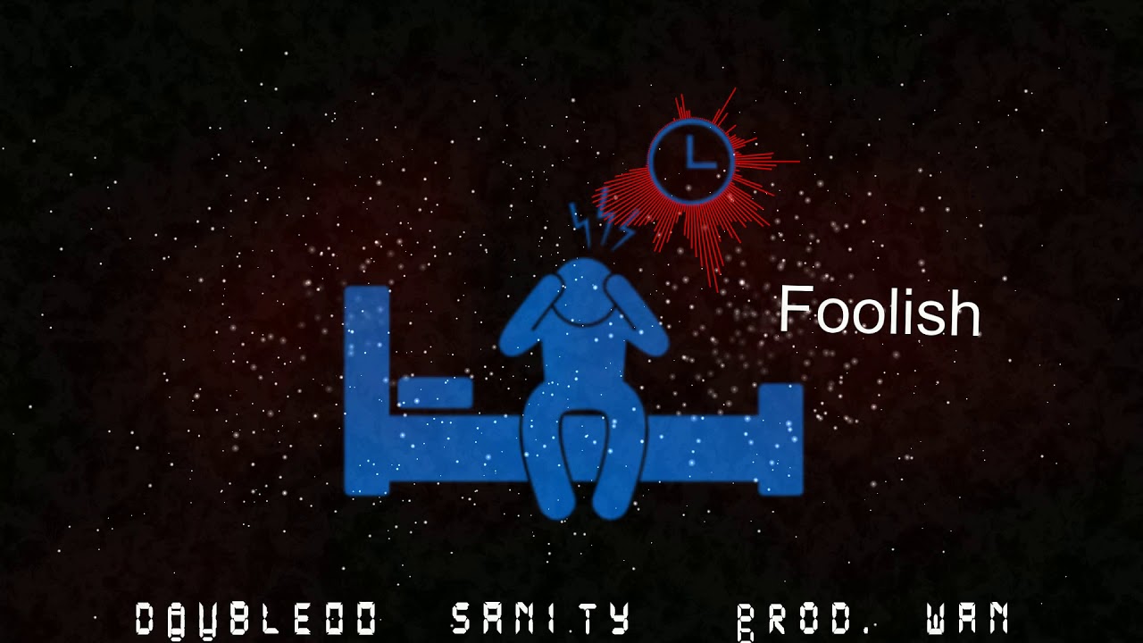 Double00 - Foolish [Prod. Wan]