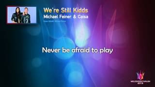 Michael Feiner & Caisa 'We're Still Kids' (Live performance)