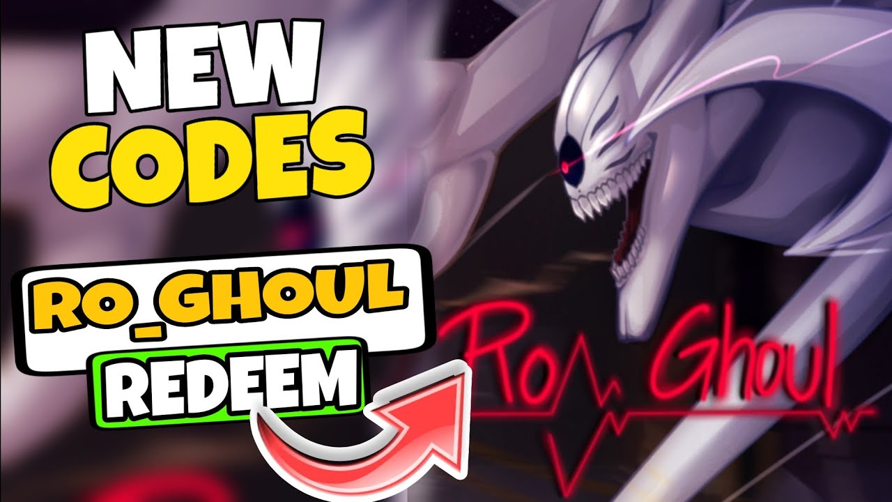 All *Secret* [DOUJ2 + CODE!] RoGhoul [ALPHA] Codes Codes for [DOUJ2