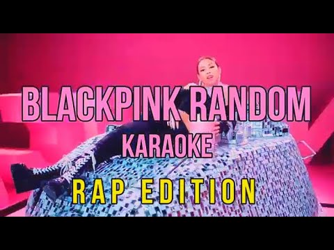 BLACKPINK RAP CHALLENGE ( KOREAN VERSION ) || BP GAME - YouTube