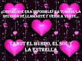 ¿CREÍAS QUE ERA IMPOSIBLE? HA TOMADO LA DECISIÓN DE LLAMARTE Y VENIR A VERTE...🙄🤩😍🥰🤗💘❤💋💋💋✨🎇🎆🌟🌠💫