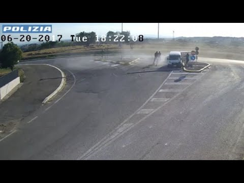 Video Duplice omicidio di mafia nel Foggiano nel 2017, arrestati due pregiudicati