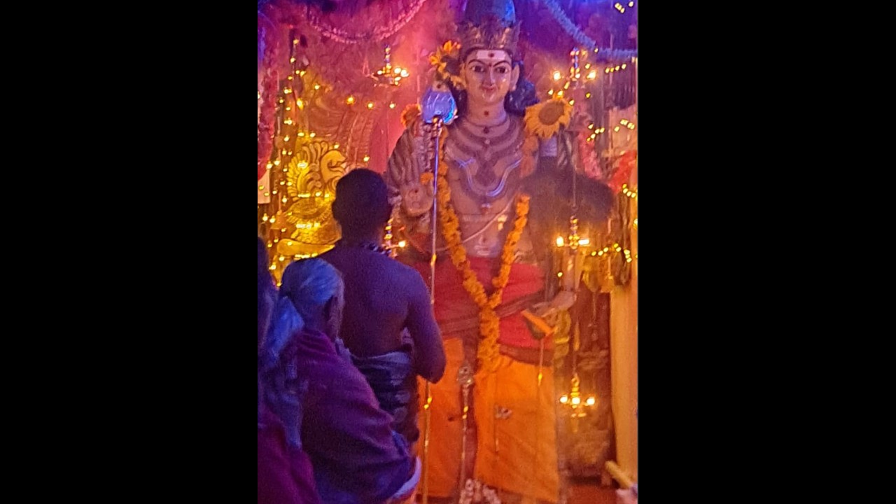 Vel Vel Muruga — Kavadi Thiruvizha Angapradhakshana