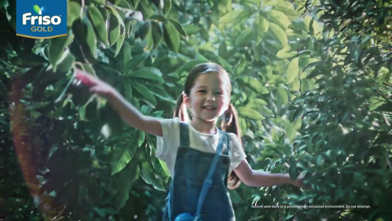 Friso® Gold | An Adventurous Exploration 🌲