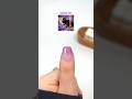 Beaolata UV Free Gel Nail Strips 💜🩷 #nails #usa #momhack #shortnails #athomenails