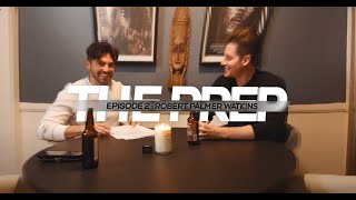 The Prep - Episode 2 - Robert Palmer Watkins: Part 1 - The Cold Read