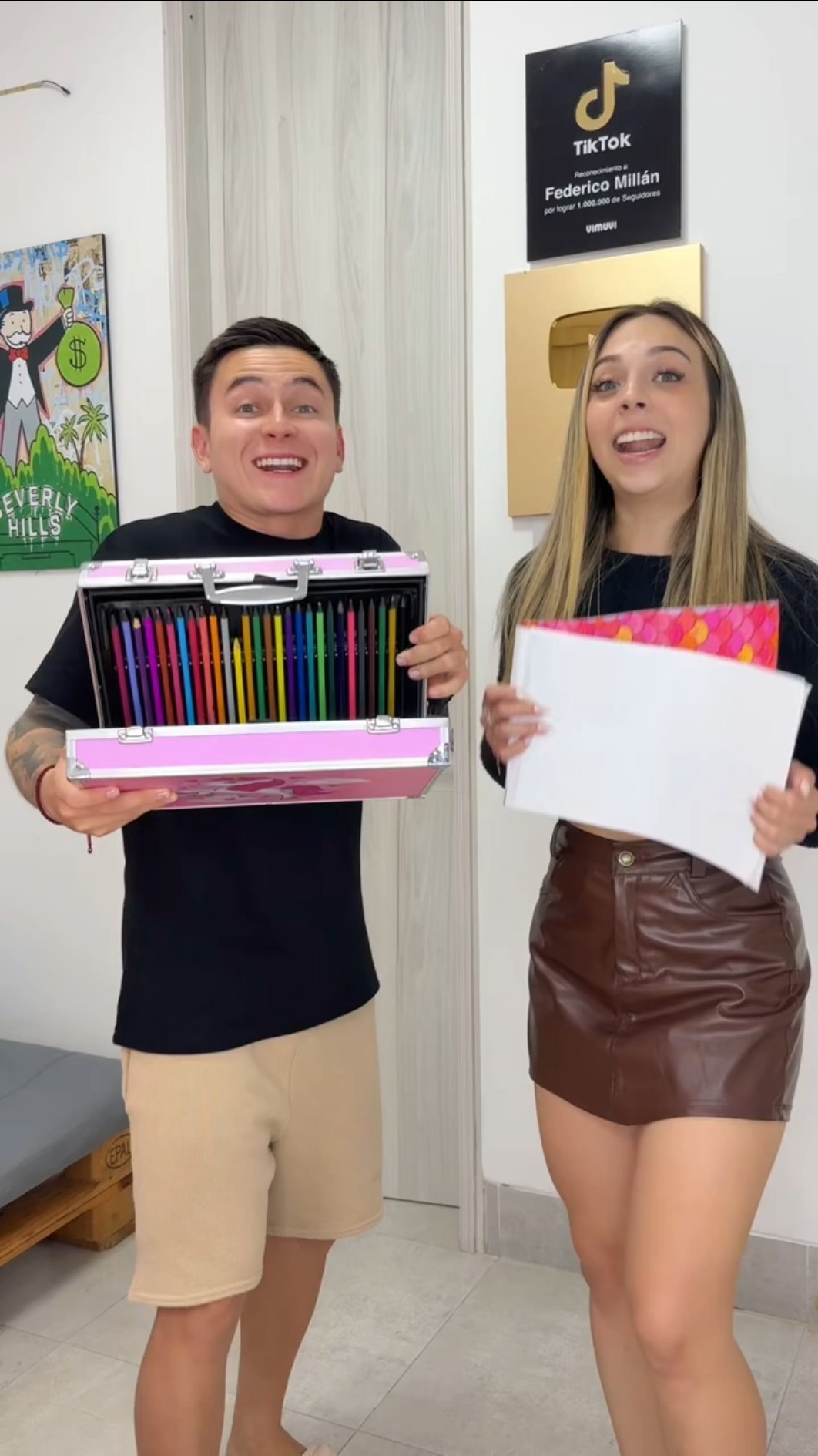 Quien dibuja mejor? ?