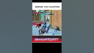 WORLD FASTEST 1V3 CLUTCH 🤫 #bgmi #pubg #shorts #viral #viralvideo