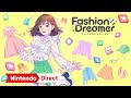 ファッションドリーマー [Nintendo Direct 2023.6.21]